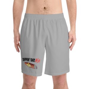 Men's Tappin' Dat Ash Elastic Beach Shorts