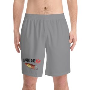 Men's Tappin' Dat Ash Elastic Beach Shorts