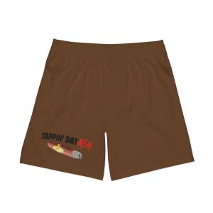 Men's Tappin' Dat Ash Elastic Beach Shorts - Image 2