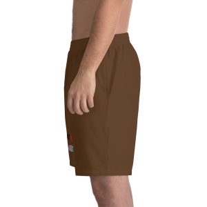 Men's Tappin' Dat Ash Elastic Beach Shorts - Image 6