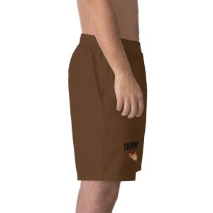 Men's Tappin' Dat Ash Elastic Beach Shorts - Image 7