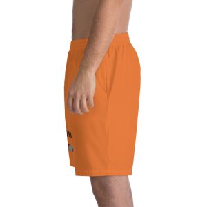 Men's Dat Ash Is Mine Elastic Beach Shorts - Image 6