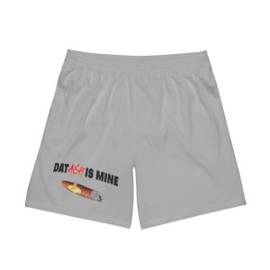 Men's Dat Ash Is Mine Elastic Beach Shorts - Image 2