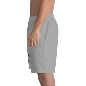 Men's Dat Ash Is Mine Elastic Beach Shorts - Image 6
