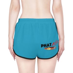 Women's Phat Ash Relaxed Shorts