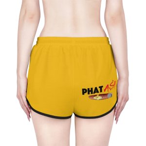 Women's Phat Ash Relaxed Shorts