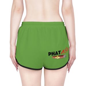 Women's Phat Ash Relaxed Shorts