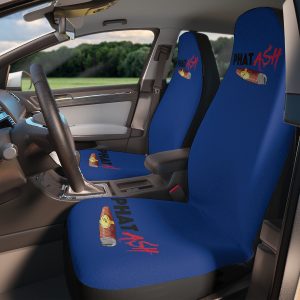 Phat Ash Car Seat Covers