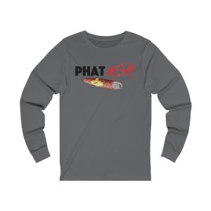 She's Got Ash For Days Long Sleeve T-Shirt