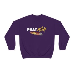 Phat Ash Crewneck Sweatshirt