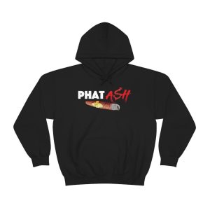 Phat Ash  Hooded Sweatshirt