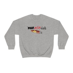 Phat Ash-ish Crewneck Sweatshirt