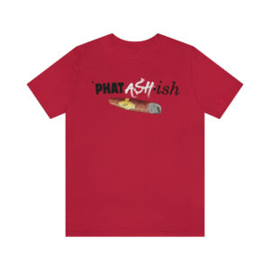 Men's Phat Ash-ish T-Shirt (3xl-4xl)