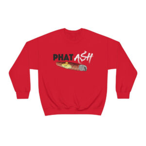 Phat Ash Crewneck Sweatshirt