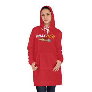 Women's Phat Ash Hoodie Dress