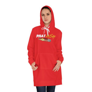 Women's Phat Ash Hoodie Dress