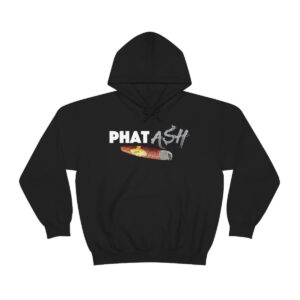 Phat Ash  Hooded Sweatshirt
