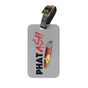 Phat Ash Luggage Tag