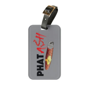 Phat Ash Luggage Tag
