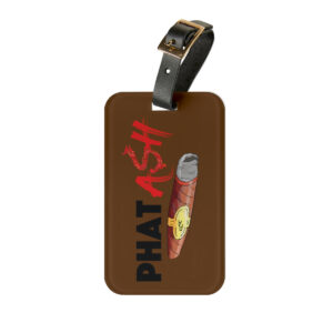 Phat Ash Luggage Tag
