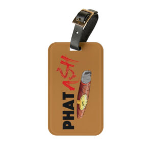 Phat Ash Luggage Tag