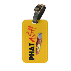 Phat Ash Luggage Tag