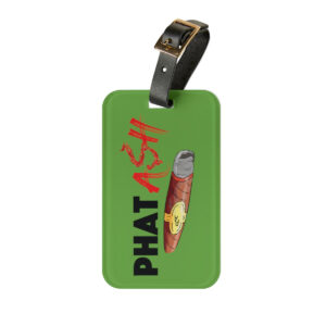 Phat Ash Luggage Tag