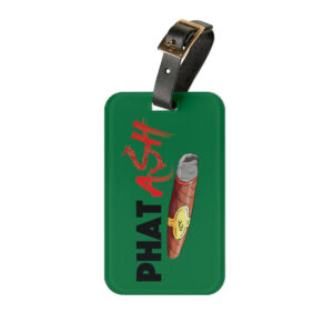 Phat Ash Luggage Tag