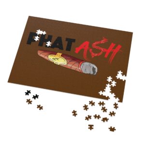 Phat Ash Jigsaw Puzzle (30, 110, 252, 500,1000-Piece)