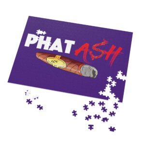 Phat Ash Jigsaw Puzzle (30, 110, 252, 500,1000-Piece)
