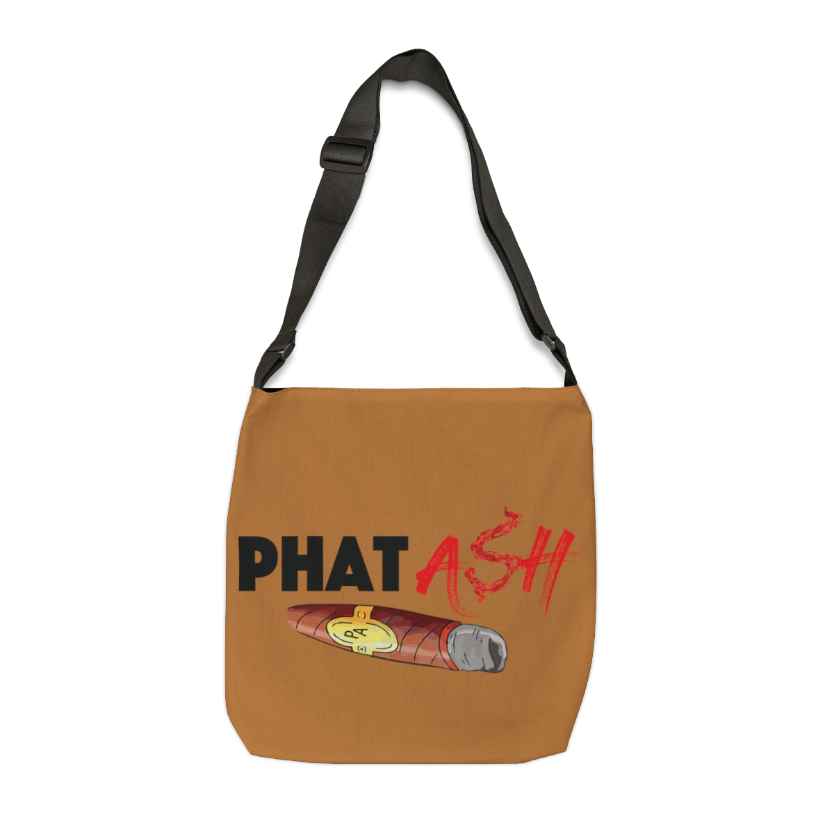 Phat Ash Adjustable Tote Bag - Image 7