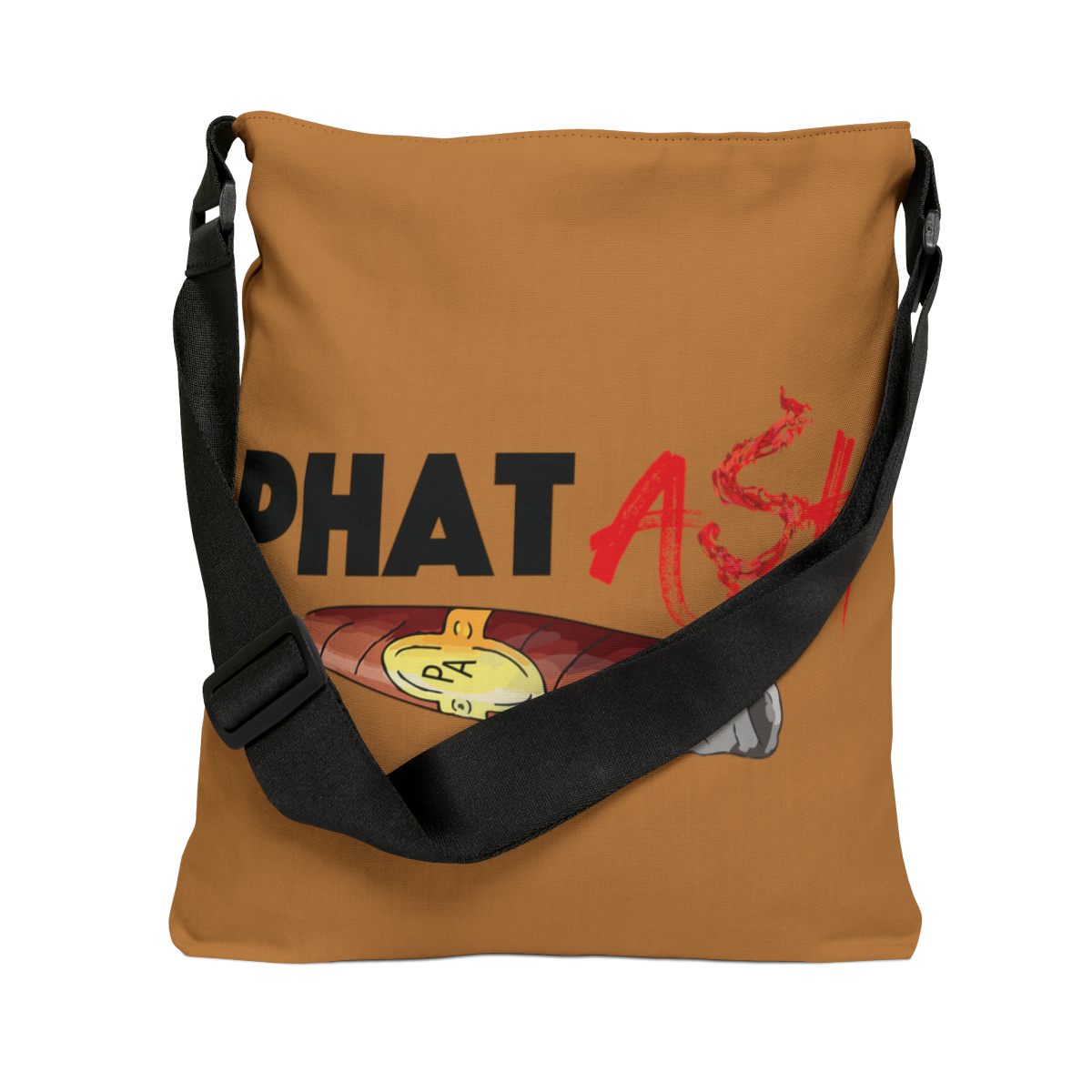 Phat Ash Adjustable Tote Bag - Image 9