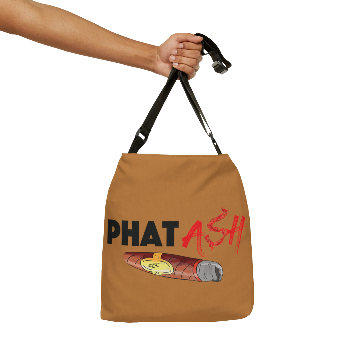 Phat Ash Adjustable Tote Bag - Image 10