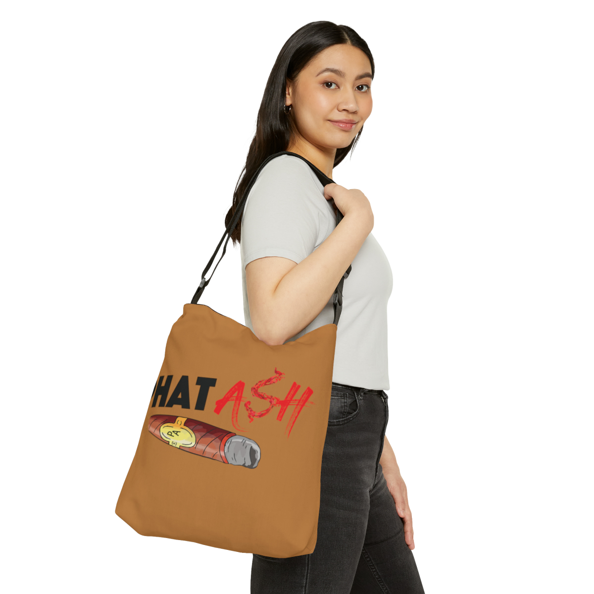 Phat Ash Adjustable Tote Bag - Image 11