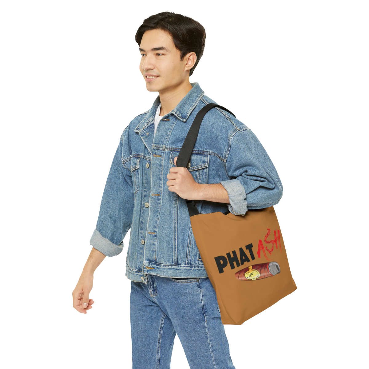Phat Ash Adjustable Tote Bag - Image 12