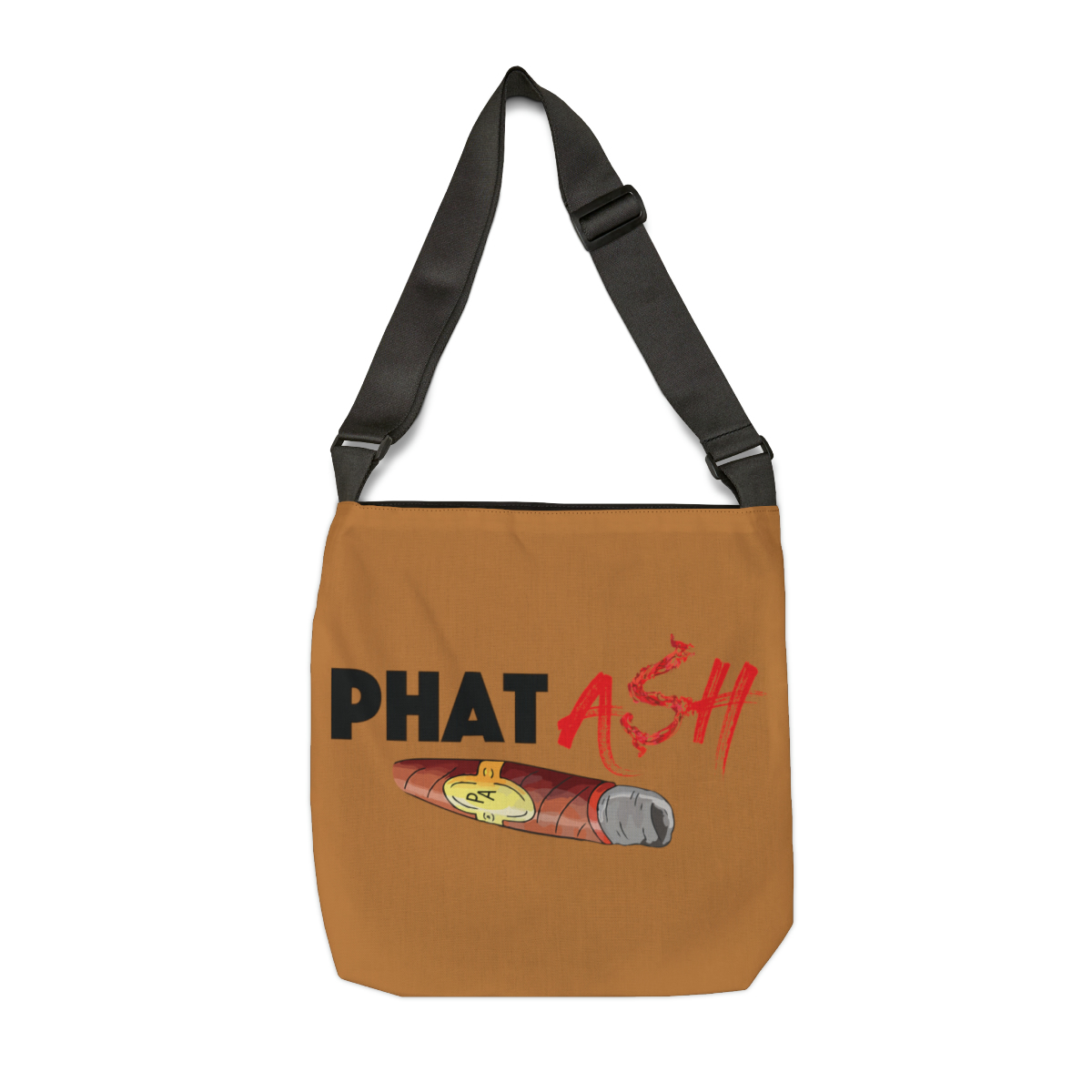 Phat Ash Adjustable Tote Bag - Image 2