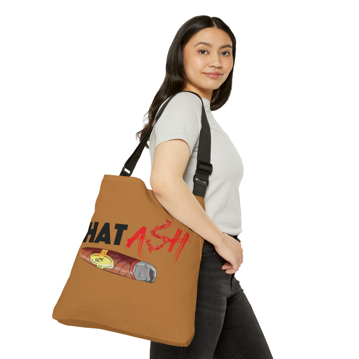 Phat Ash Adjustable Tote Bag - Image 4