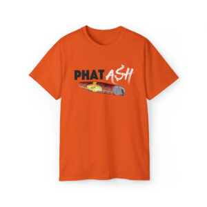 Men's Phat Ash T-Shirt (5xl)