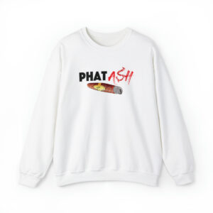 Phat Ash Crewneck Sweatshirt