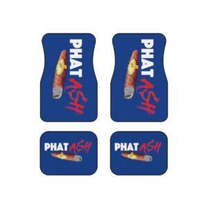 Phat Ash Car Mats (Set of 4)