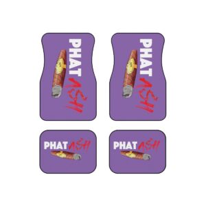 Phat Ash Car Mats (Set of 4)