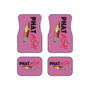 Phat Ash Car Mats (Set of 4)