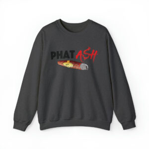 Ask King Crewneck Sweatshirt
