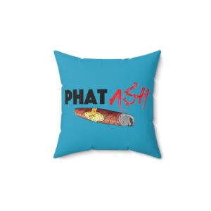 Phat Ash Square Pillow
