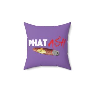 Phat Ash Square Pillow