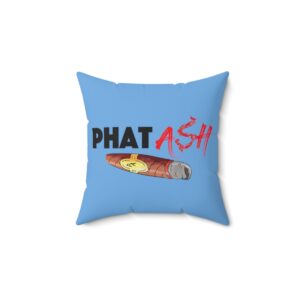 Phat Ash Square Pillow