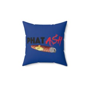 Phat Ash Square Pillow