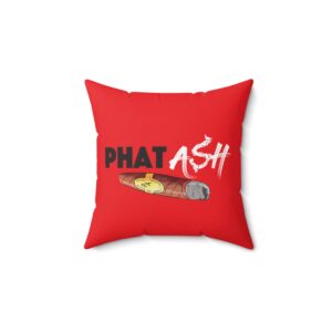 Phat Ash Square Pillow