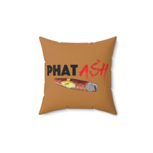 Phat Ash Square Pillow