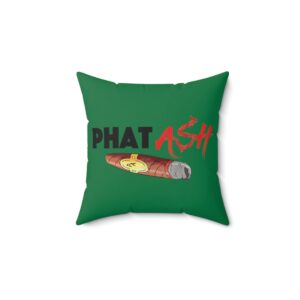 Phat Ash Square Pillow